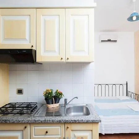 Apartment In With Swimming Pool Villasimius