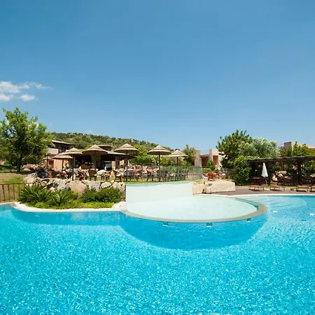 In With Swimming Pool Apartment Villasimius