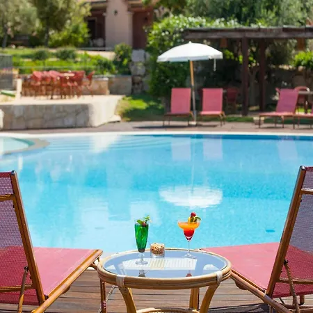 In With Swimming Pool
