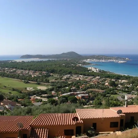 Apartment In With Swimming Pool Villasimius