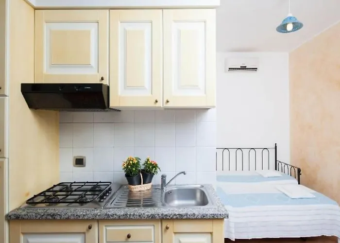 Apartamento Sardinian-style Near Villasimius