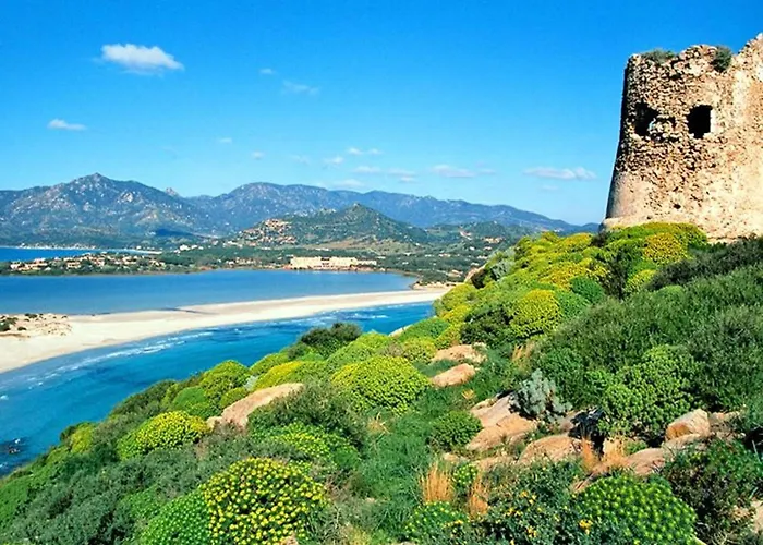 Sardinian-style Near Apartamento