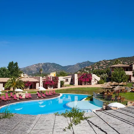 Appartement Sardinian-style Near Villasimius