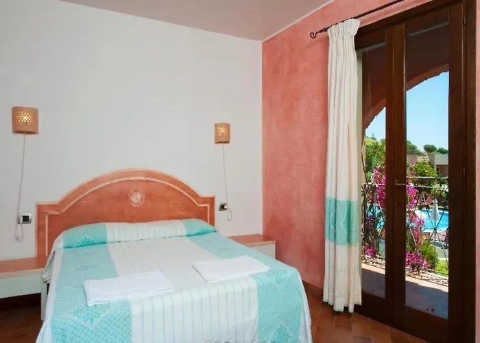 Sardinian-style Near Apartamento