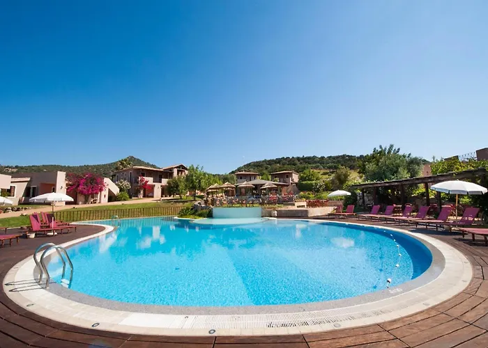 Apartamento Sardinian-style Near *
