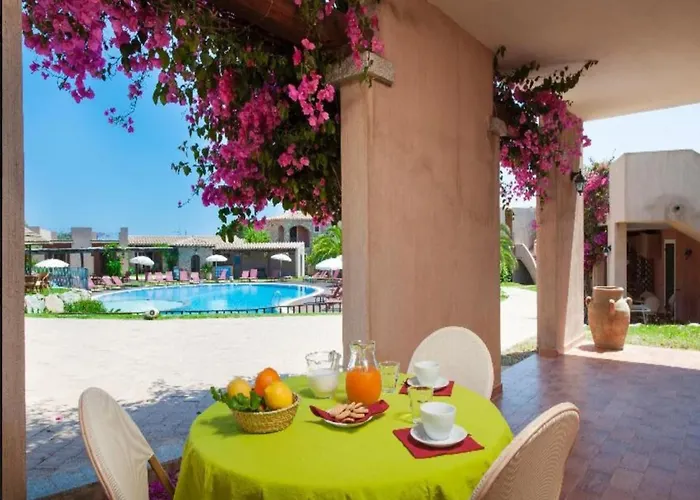 Apartamento Sardinian-style Near Villasimius