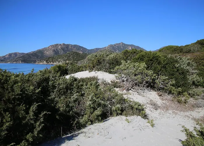 Sardinian-style Near Villasimius