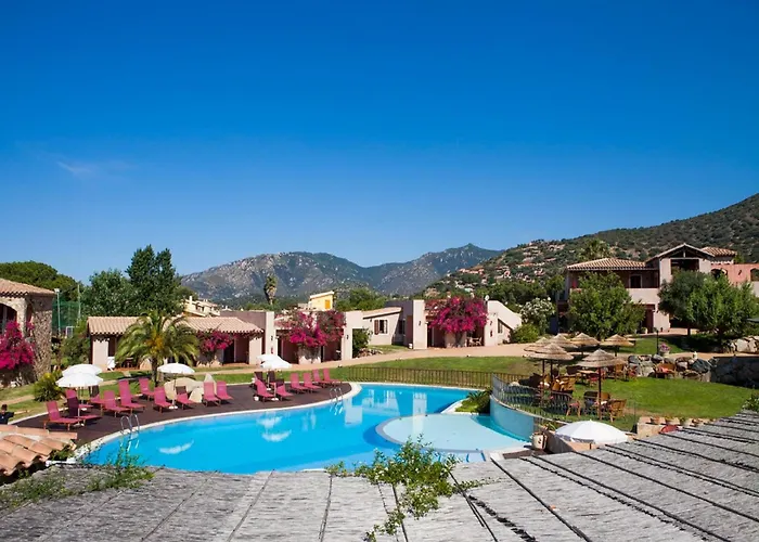 Apartamento Sardinian-style Near Villasimius