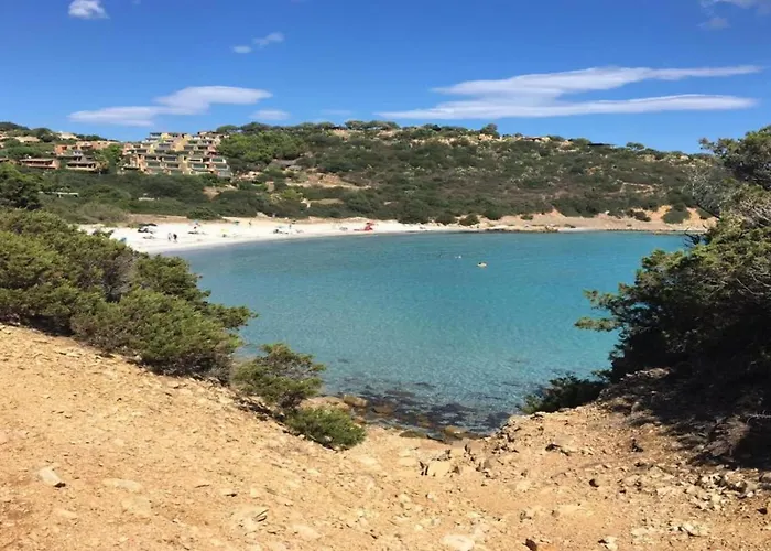 Sardinian-style Near Apartamento Villasimius